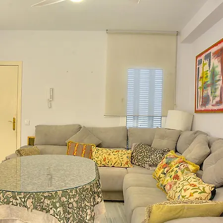Apartment Calle Betis