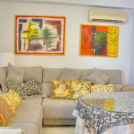 Apartment Calle Betis